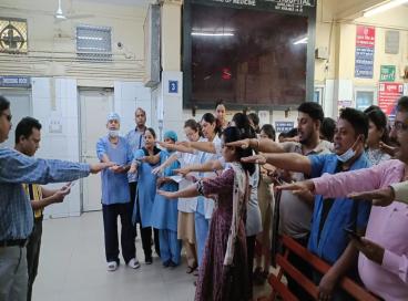 Observation of World No Tobacco Day 31 May 2024