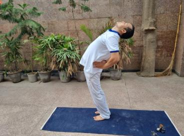 International Yoga Day 2023