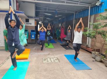 International Yoga Day 2023